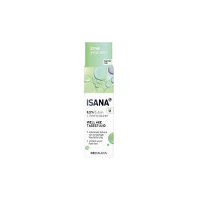 Isana Love Your Skin Well Age SPF30 30 ml Serum