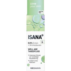 Isana Love Your Skin Well Age SPF30 30 ml Serum