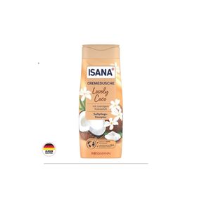 Isana Lovely Coco 300 ml Kremsi Duş Jeli