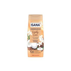Isana Lovely Coco 300 ml Kremsi Duş Jeli