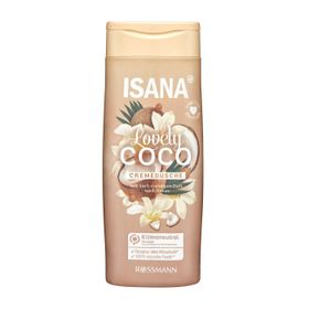 Isana Lovely Coco 300 ml Kremsi Duş Jeli