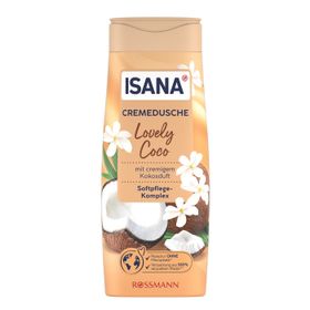 Isana Lovely Coco 300 ml Kremsi Duş Jeli