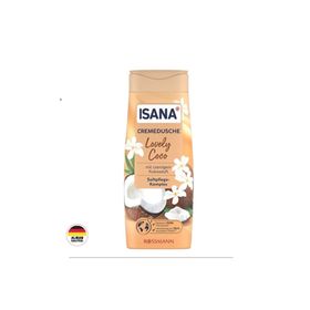 Isana Lovely Coco 300 ml Kremsi Duş Jeli