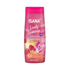 Isana Lovely Sunrise 300 ml Kremsi Duş Jeli