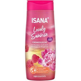 Isana Lovely Sunrise 300 ml Kremsi Duş Jeli