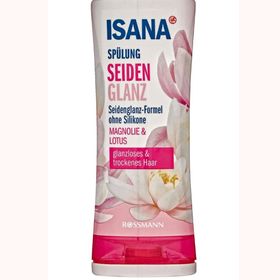 Isana Manolya ve Lotus 300 ml Saç Kremi