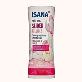 İsana Manolya ve Lotus 300 ml Şampuan