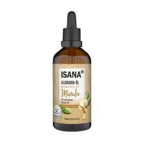 Isana Marula 100 ml Yüz ve Vücut Yağı