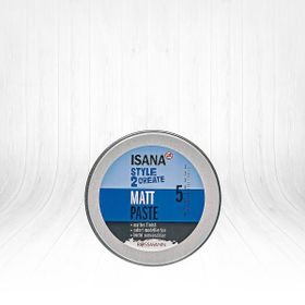 Isana Mat 100 ml Wax