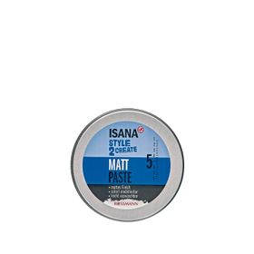 Isana Mat 100 ml Wax