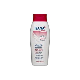 İsana Med %10 Üre İçerikli Çok Hassas Cilt 250 ml Vücut Sütü