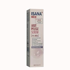Isana Med %5 Üre Akut Nemlendirici 100 ml Serum