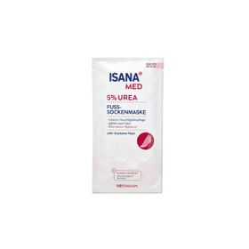 Isana Med %5 Üre Çorap Ayak Maskesi