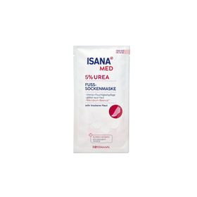 Isana Med %5 Üre Çorap Ayak Maskesi