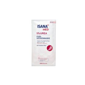 Isana Med %5 Üre Çorap Ayak Maskesi