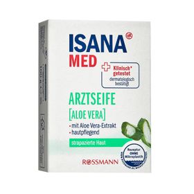 Isana Med Aloe Vera 100 gr Katı Sabun