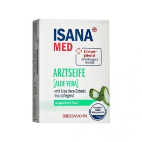 Isana Med Aloe Vera 100 gr Katı Sabun