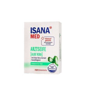 Isana Med Aloe Vera 100 gr Katı Sabun