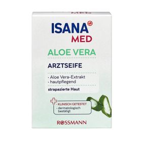 Isana Med Aloe Vera 100 gr Katı Sabun