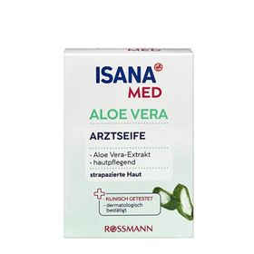Isana Med Aloe Vera 100 gr Katı Sabun