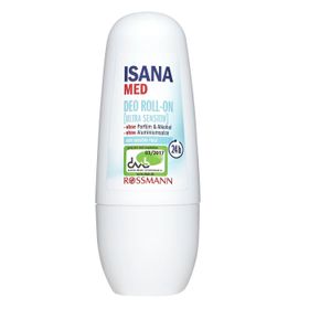 Isana Med Çok Hassas Ciltler İçin 50 ml Balsam Roll-On