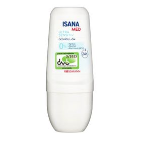 Isana Med Çok Hassas Ciltler İçin 50 ml Balsam Roll-On