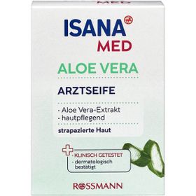 Isana Med Dr. Aloe Vera Ekstra Hassas Ciltlere Özel 100 g Katı Sabun