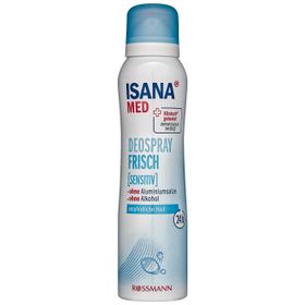 Isana Med Fresh 150 ml Sprey Deodorant