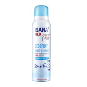 Isana Med Fresh 150 ml Sprey Deodorant