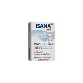 İsana Med Hassas Cilt 100 gr Sabun