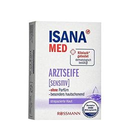 İsana Med Hassas Cilt 100 gr Sabun