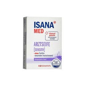İsana Med Hassas Cilt 100 gr Sabun