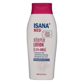 İsana Med Hassas Cilt 250 ml Vücut Losyonu