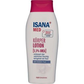 İsana Med Hassas Cilt 250 ml Vücut Losyonu