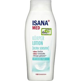İsana Med Hassas Cilt 250 ml Vücut Losyonu