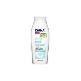 İsana Med Hassas Cilt 250 ml Vücut Losyonu