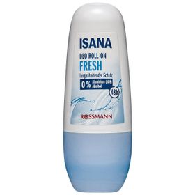 İsana Med Hassas Cilt 50 ml Deodorant Roll On