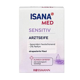 Isana Med Hassas Ciltler 100 gr Katı Sabun