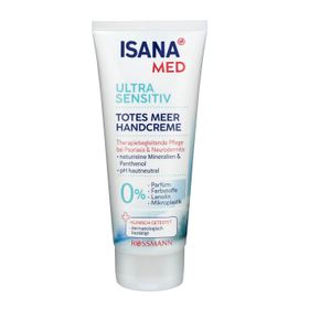 Isana Med Ölü Deniz Tuzu 100 ml El Kremi