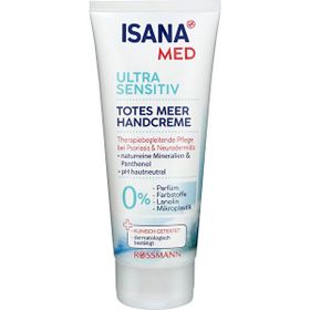 Isana Med Ölü Deniz Tuzu 100 ml El Kremi
