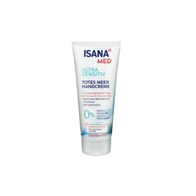 Isana Med Ölü Deniz Tuzu 100 ml El Kremi