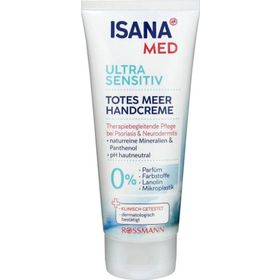 Isana Med Ölü Deniz Tuzu 100 ml El Kremi