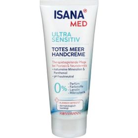 Isana Med Ölü Deniz Tuzu 100 ml El Kremi
