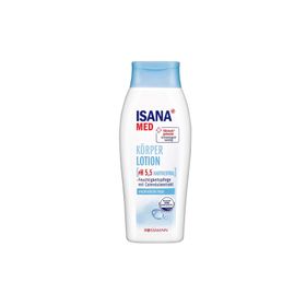 Isana Med Ph 5.5 250 ml Vücut Losyonu