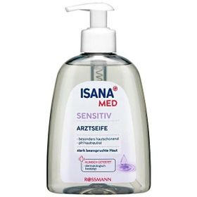 Isana Med Sensitive 300 ml Sıvı Sabun