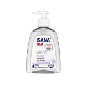 Isana Med Sensitive 300 ml Sıvı Sabun