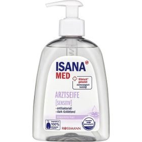 Isana Med Sensitive 300 ml Sıvı Sabun