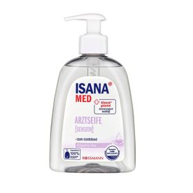 Isana Med Sensitive 300 ml Sıvı Sabun