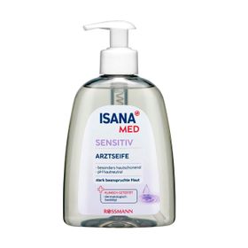 Isana Med Sensitive 300 ml Sıvı Sabun