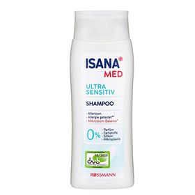 Isana Med Ultra Sensitiv 200 ml Şampuan